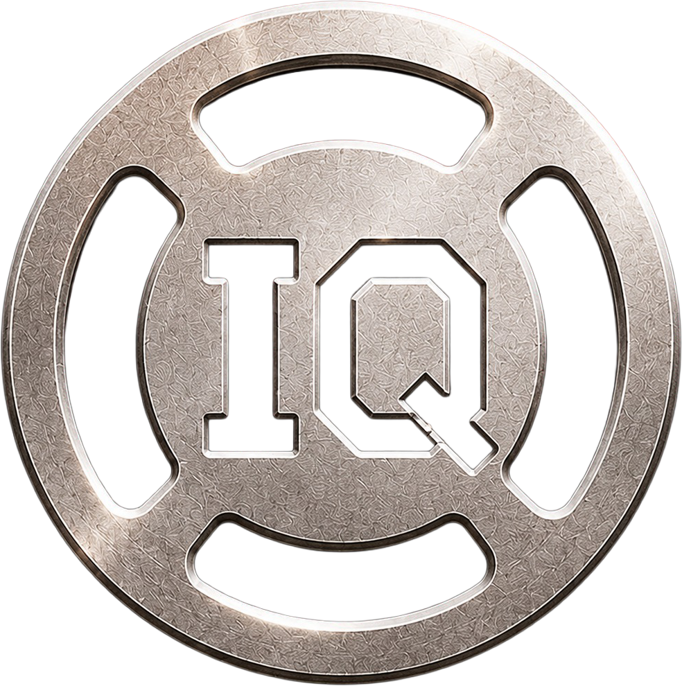 IronQ logo